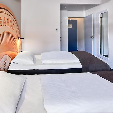B&B Hotel Offenbach-Kaiserlei Екстериор снимка