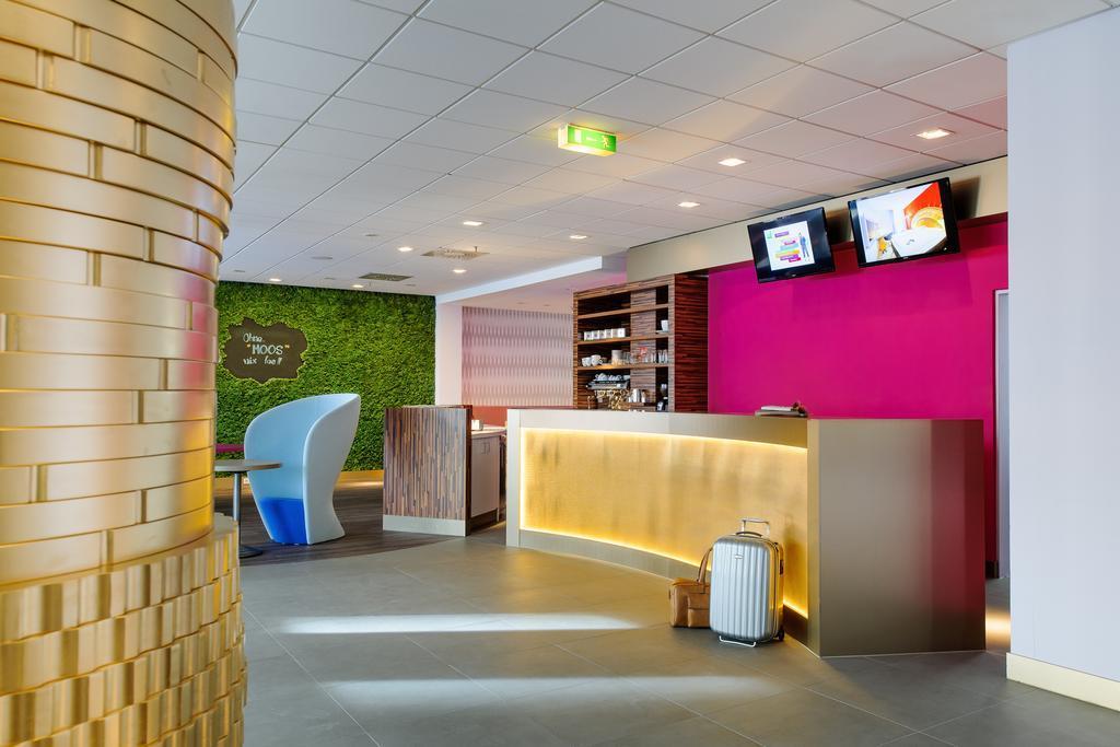 B&B Hotel Offenbach-Kaiserlei Екстериор снимка
