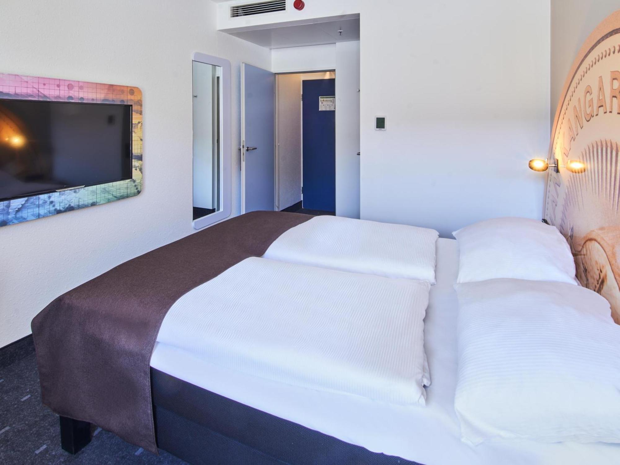 B&B Hotel Offenbach-Kaiserlei Екстериор снимка
