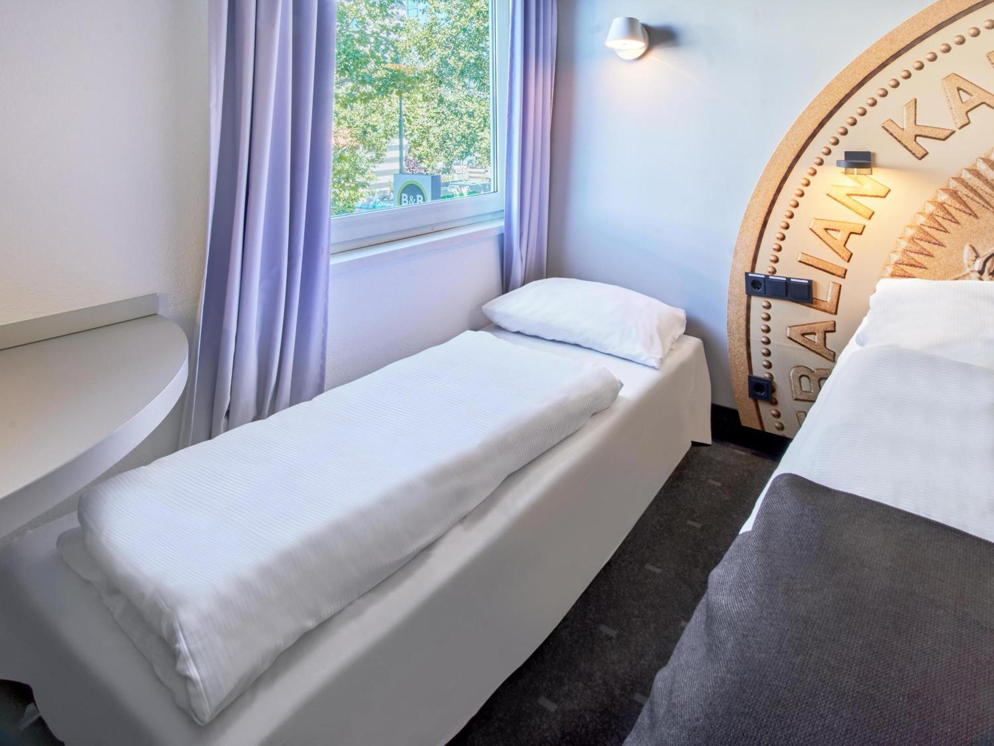 B&B Hotel Offenbach-Kaiserlei Екстериор снимка
