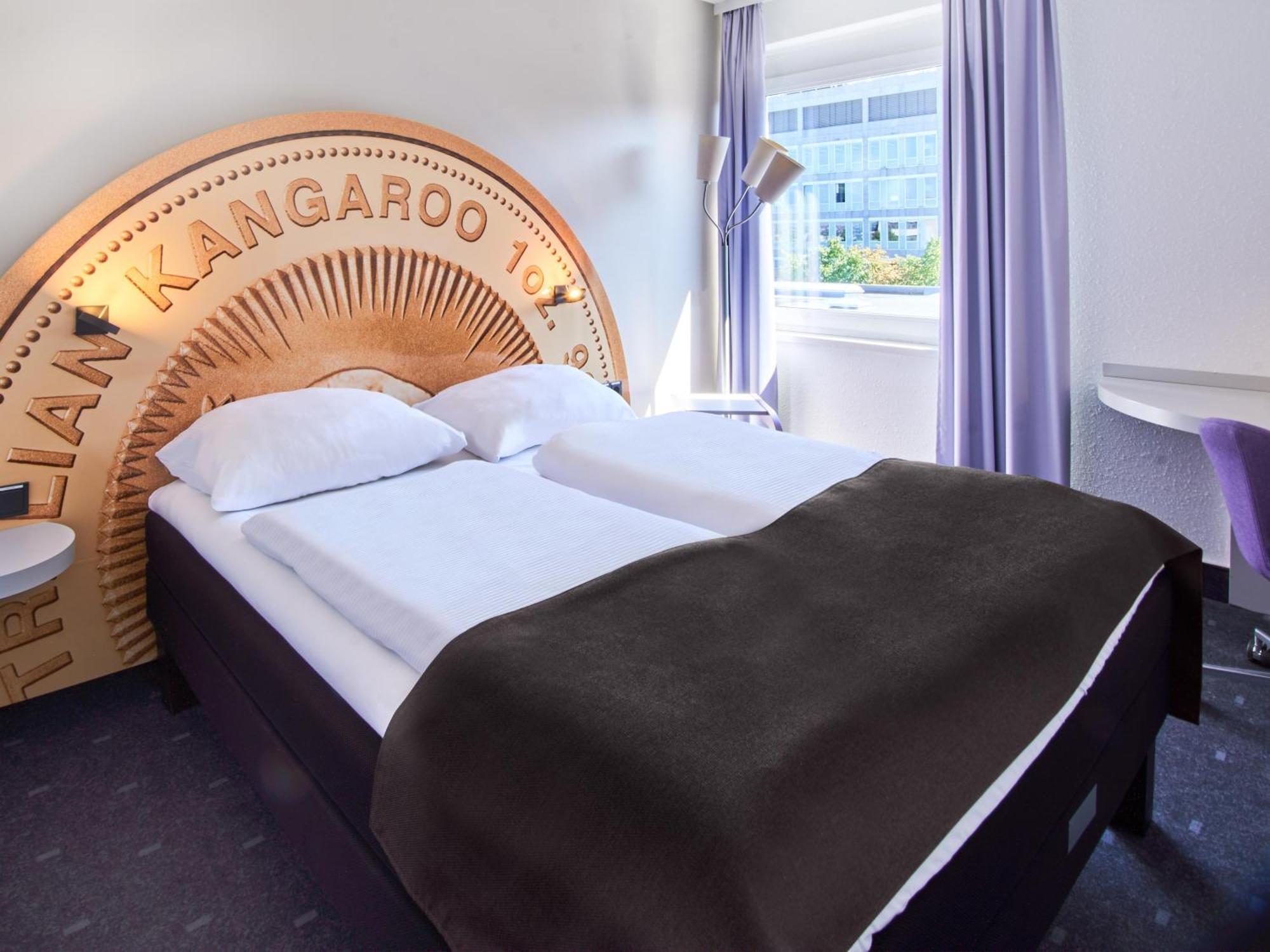 B&B Hotel Offenbach-Kaiserlei Екстериор снимка