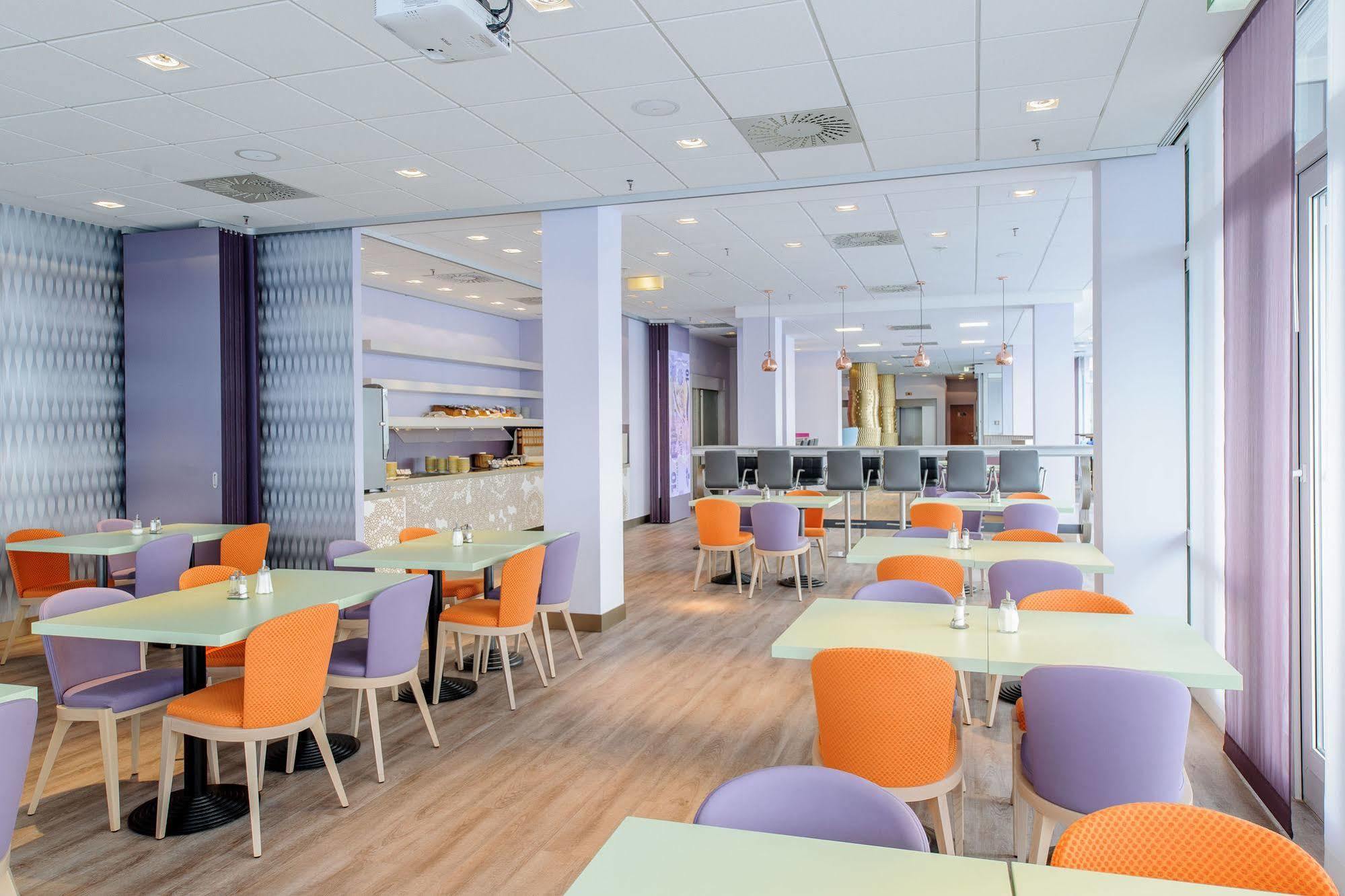 B&B Hotel Offenbach-Kaiserlei Екстериор снимка
